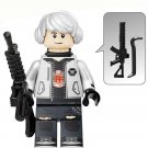 Maxim Free Fire Video Game Custom minifigure movie building toy figure