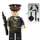 Paloma Free Fire Video Game Custom minifigure movie building toy figure