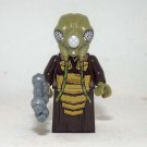 Zuckuss Star Wars Bounty Hunter Custom minifigure movie building toy figure