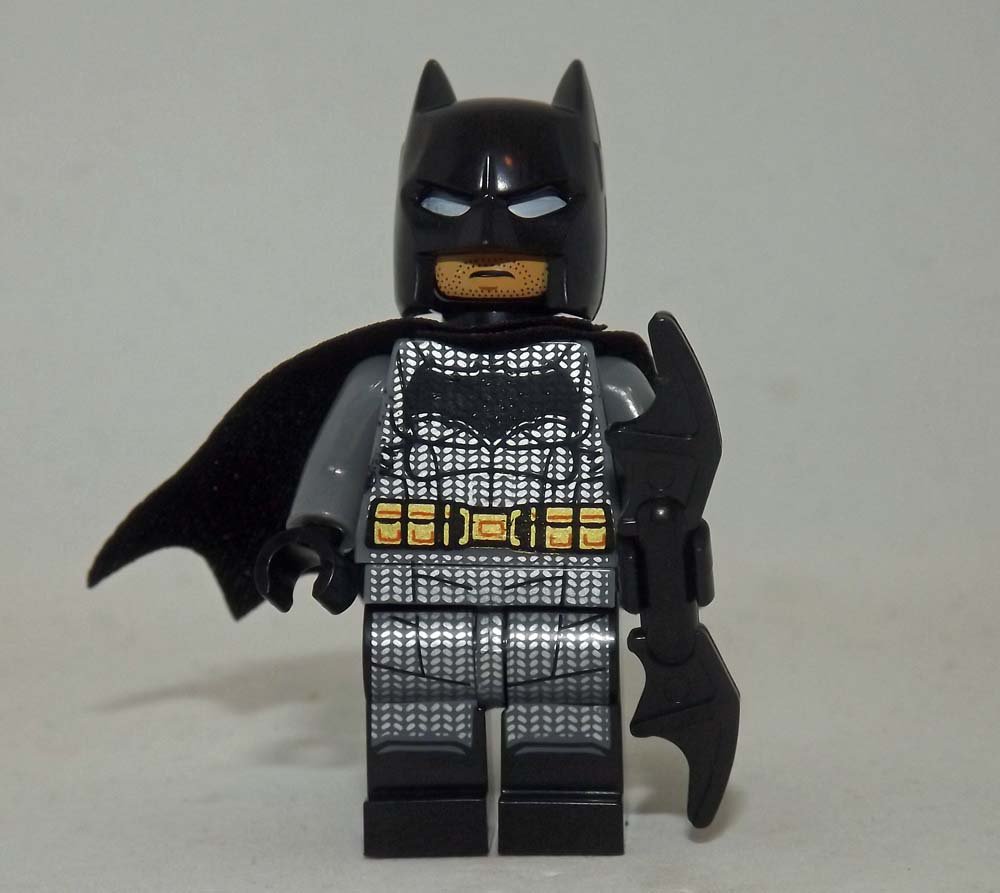 Batman  DC Comic! minifigure cartoon movie building toy figure!!