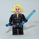 Black Widow Avengers movie Marvel Custom minifigure movie building toy figur!