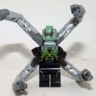 Doctor Octopus Spider-man Marvel Custom minifigure movie building toy figure!