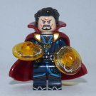 Doctor Strange movie Marvel Custom! minifigure Comic version building toy! figur!!