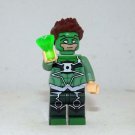 Green Lantern DC  Custom minifigure movie building toy figure!!!!