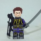 Hawkeye End Game Marvel Custom minifigure movie building toy figure!