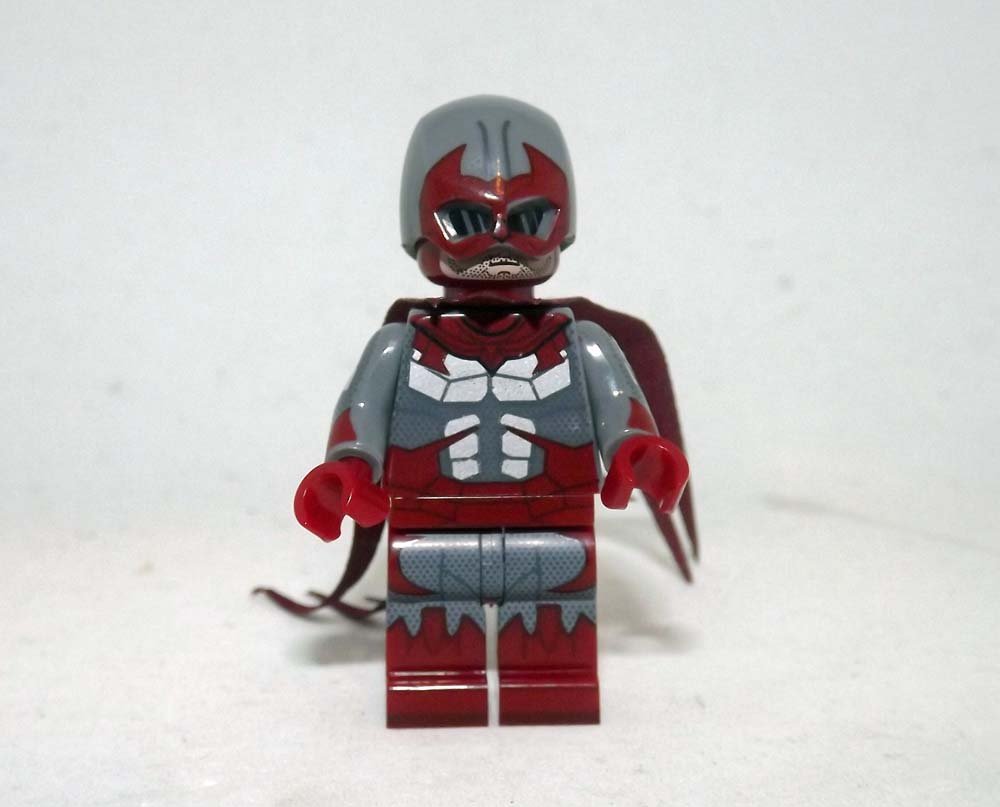 Hawk Titans TV Show DC comic minifigure movie building toy figure!