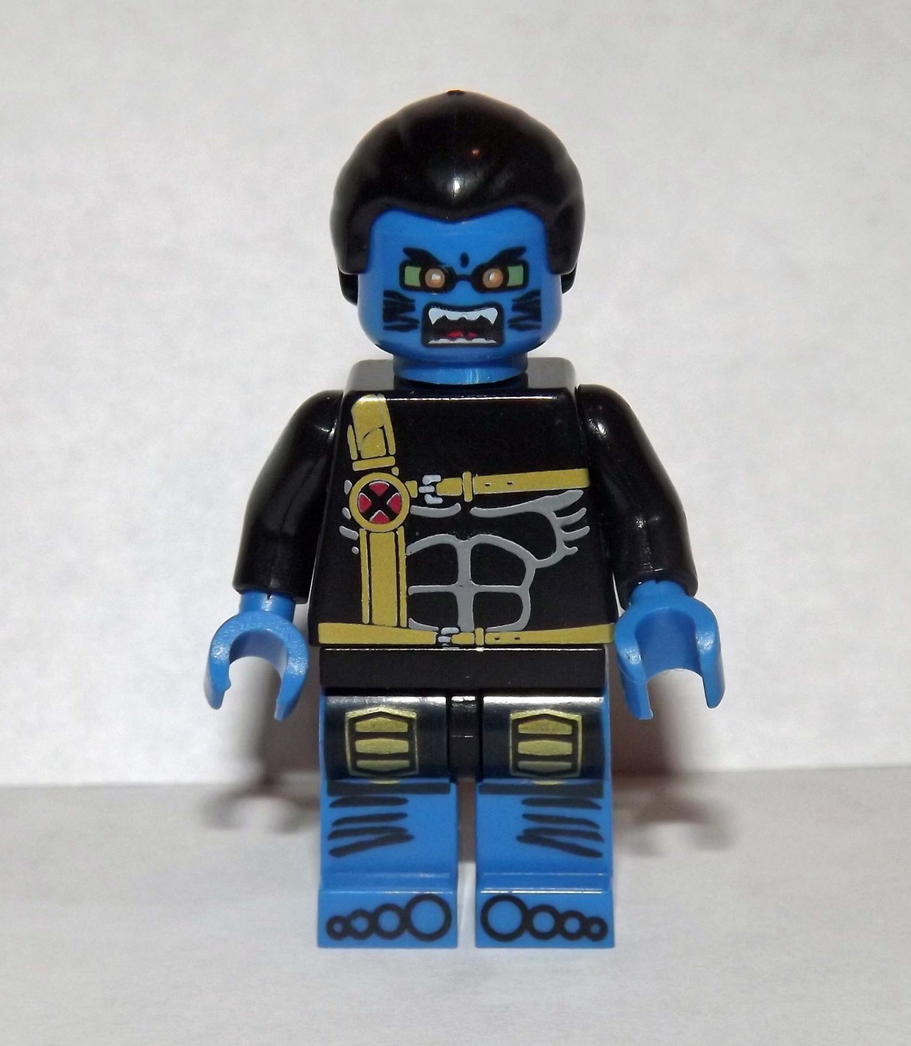Beast X-Men Custom minifigure Comic TV Show movie building toy figure