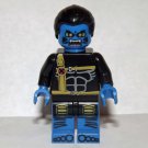Beast X-Men Custom minifigure Comic TV Show movie building toy figure