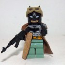 Batman Knightmare DC Custom minifigure cartoon movie building toy figure!