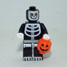 Halloween Trick or Treat! Custom minifigure TV Show Horror movie building toy figure!