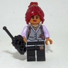 Barbara Gordon Batman DC Custom minifigure cartoon movie building toy figure!!