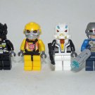 Transformers set 2 minifigure movie building toy figure Cartoon bumblebee