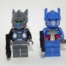 Transformers set minifigure movie building toy figure Optimus Prime Cartoon!!