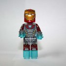 Iron-Man Mark 47 Marvel Custom minifigure building movie toy figure!!!