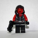 Red She Hulk Marvel Custom minifigure movie building toy figure she hulk