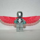 Red Falcon The Avengers Marvel Custom! minifigure movie building toy figure!