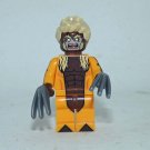 Sabretooth X-Men comic Marvel Custom minifigure Comic version building toy figur!