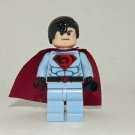 Red Son Superman DC Custom! minifigure movie building toy figure!