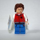 Peter Parker Spider-man Marvel Custom minifigure movie building toy figure!
