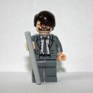 Matt Murdock Daredevil Marvel Custom minifigure movie building toy figure!
