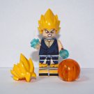 Son Goku dragon ball z Custom minifigure movie building toy figure