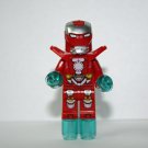 Iron-Man Mark Marvel Custom minifigure movie building toy figure