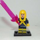 Magik Marvel comic Avengers! Custom minifigure! movie building toy figure