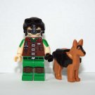 Mutt and Junkyard GI Joe Cobra Custom minifigure movie building toy figure