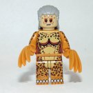 Cheetah Wonder woman 1984 Movie minifigure DC Comic building toy figure!