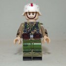 German Medic Soldier WW2 custom minifigure movie building  Army toy figure!
