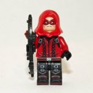 Red Arrow DC  Custom minifigure movie green arrow TV Show building toy figure!!
