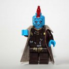 Yondu Guardian's of the Galaxy Custom minifigure movie building toy figure