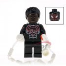 Miles Morales Spider-Man Marvel Custom minifigure movie building toy figure