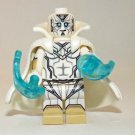 White Vision Wandavision TV Marvel Custom minifigure movie building toy figure