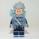 Quicksilver Wandavision TV Marvel Custom minifigure movie building toy figure