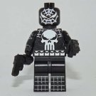 Punisher Spider-Man Marvel Custom minifigure movie building toy figure!!!