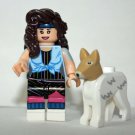 Agnes Wandavision TV Marvel Custom minifigure movie building toy figure