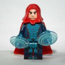 Wiccan Wandavision TV Marvel Custom minifigure movie building toy figure