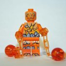 Molten-Man Spider-Man Marvel Custom minifigure movie building toy figure!!!