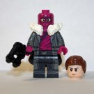 Baron Zemo Marvel Custom minifigure movie building toy figure!