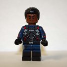 Battlestar Marvel Custom minifigure movie building toy figure!