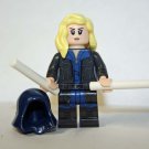 Agent 13 Sharon Carter Marvel TV show Custom minifigure movie building toy figure
