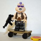 Wild Boar TMNT minifigure movie Teenage Mutant Ninja Turtles toy figure