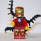Iron-Man Symbiote Venom Marvel Custom minifigure movie! building toy figure
