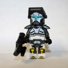 Scorch V RC-1262 Clone Delta Squad Star Wars Custom minifigure movie building toy figure