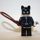 Catwoman Batman DC Custom minifigure cartoon movie building toy figure!!!!