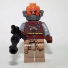 Raider from Mandalorian Star Wars TV Custom minifigure movie building toy figure
