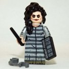 Bellatrix Lestrange Harry Potter Custom minifigure movie building toy figure