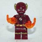 Flash TV Show DC Custom minifigure movie building toy figure