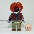 Karli Flag Smasher Marvel Custom minifigure movie building toy figure!